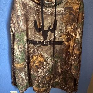 RealTree Camo Hoodie